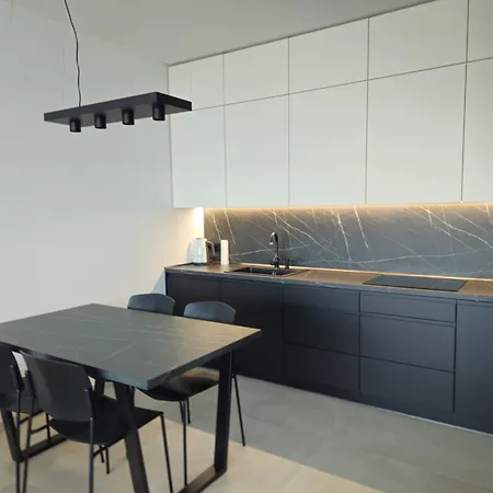 V Novostavbe Bellatrix Apartment Kosice