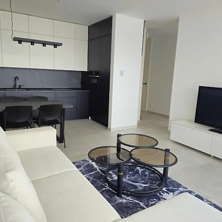V Novostavbe Bellatrix Apartamento