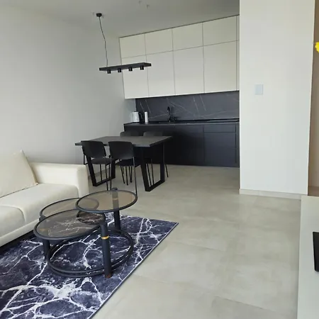 V Novostavbe Bellatrix Apartmán *