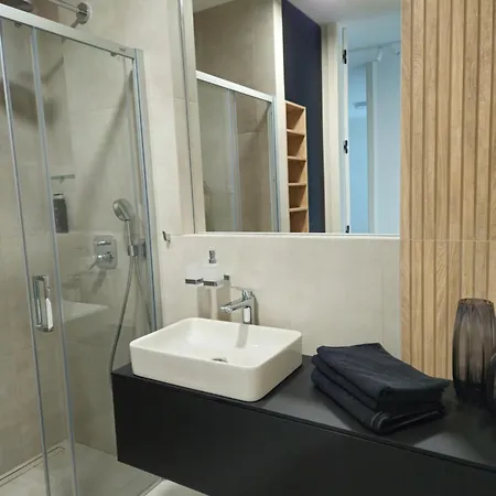 V Novostavbe Bellatrix Apartment