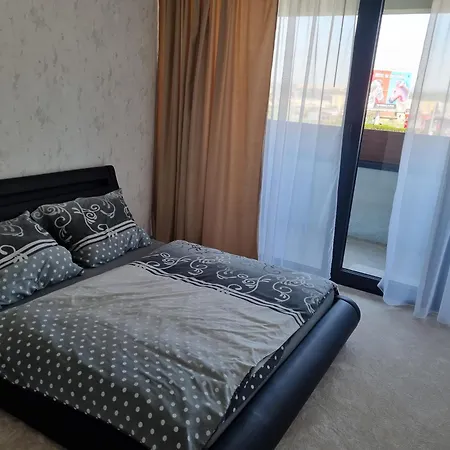 V Novostavbe Bellatrix Apartment Kosice